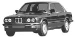 BMW E30 P224A Fault Code