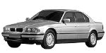 BMW E38 P224A Fault Code